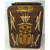 Image 2 : VINTAGE SIMONSEN METAL PRODUCTS CO. TACKLE-TOOL-BOND-FILM BOX. FAIR CONDITION