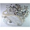 Image 1 : VINTAGE LOT OF COSTUME JEWELRY