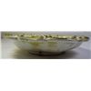 Image 2 : TREISEL MAN IMPORTS NEW YORK HAND PAINTED CERAMIC PLATE
