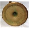 Image 17 : 10 Pieces of Brass and Teal Pottery Collection, Very Egyptian Looking