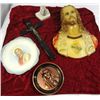 Image 1 : 5 piece Religious Collection