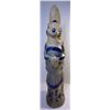 Image 2 : Vintage Pottery Rabbit, dated 1994, 17" tall Excellent condition!