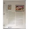 Image 2 : Fabulous Misc Set of Commemorative U.S. Postal Stamps and  Frist Day Covers