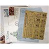 Image 2 : Huge Lot of First Day of Issue Envelopes, + ration stamps