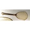 Image 2 : VINTAGE MIRROR, BRUSH & COMB SET CIRCA 1940-S - 1950'S