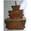 Image 1 : 2 Pinic Baskets