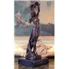 Image 4 : Nude Dancer Bronze Sculpture