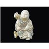 Image 1 : Hand Carved Ivory Netsuke Figure
