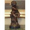 Image 2 : Cupid Cherub Bronze Sculpture