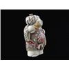 Image 4 : Signed Hand Carved Ivory Netsuke Figure