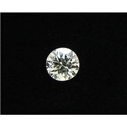 4 Ct. Brilliant cut Round BIANCO diamond