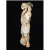 Image 2 : Signed Hand Carved Ivory Netsuke Figure