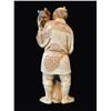 Image 3 : Signed Hand Carved Ivory Netsuke Figure