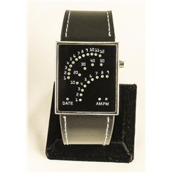 Digital Led Unisex Wrist Watch