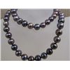 Image 1 : STUNNING 7-8 MM Akoya Pearl Necklace