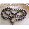 Image 2 : STUNNING 7-8 MM Akoya Pearl Necklace