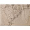 Image 1 : Revolutionary War Map of the Southeast US