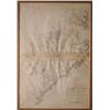 Image 3 : Revolutionary War Map of the Southeast US