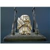 Image 2 : 19th C netsuke watch stand