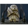 Image 3 : 19th C netsuke watch stand