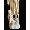 Image 2 : A walrus ivory Buddhist Priest, c.1900,