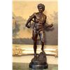 Image 2 : Jason and the Golden Fleece Bronze Sculpture