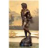 Image 3 : Jason and the Golden Fleece Bronze Sculpture