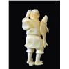 Image 3 : Hand Carved Ivory Netsuke Figure