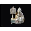 Image 1 : Hand Carved Ivory Japanese Netsuke Figure