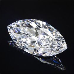 Bianco 4 Carat Marquise Cut Diamond