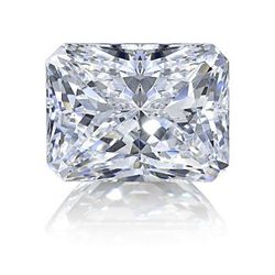 Bianco 1Carat Radiant Cut Diamond