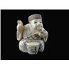 Image 1 : Signed Hand Carved Ivory Netsuke Figure
