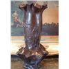 Image 2 : Gorgeous Bronze Sculpture Ornate Vase
