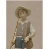 Image 2 : 504 LLADRO Figurine of a Fisherman