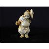 Image 1 : Signed Hand Carved Ivory Netsuke Figure