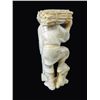 Image 3 : Hand Carved Ivory Netsuke Figure