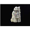 Image 1 : Hand Carved Ivory Netsuke Figure