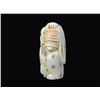 Image 4 : Hand Carved Ivory Netsuke Figure