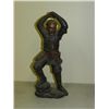 Image 1 : Samurai Warrior Bronze, Approx. 17in tall. Extreme