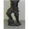 Image 3 : Samurai Warrior Bronze, Approx. 17in tall. Extreme