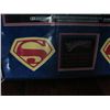 Image 2 : FRAMED SUPERMAN SIGNED MOVIE POSTER ITH PICTURES O