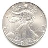 Image 1 : Uncirculated Silver Eagle 2005-2009