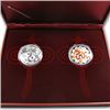 Image 2 : 2012 China Year of the Dragon Silver Proof &
