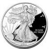 Image 1 : Proof Silver Eagle 2011-W