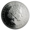 Image 2 : Uncirculated Silver Britannia 1 oz 2002