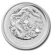 Image 1 : 2012 1 Kilo 32.15 oz Silver Australian Year of the Drag