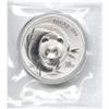 Image 1 : Chinese Silver Panda 1 oz 2003