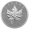 Image 1 : 2012 1 oz Silver Canadian Maple Leaf - Dragon Privy