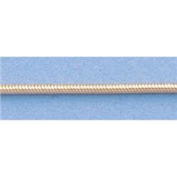 Pure Gold 16" 14k Gold-Yellow 1.0mm Rd Snake Chain