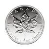 Image 1 : Canadian Silver Maple Leaf 2002